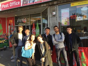 FYC- TUT U(SubgroupB) Group Photo