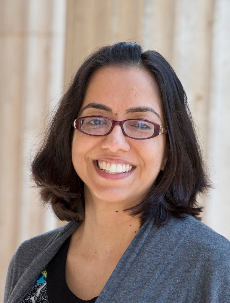Parama Chaudhury cropped headshot