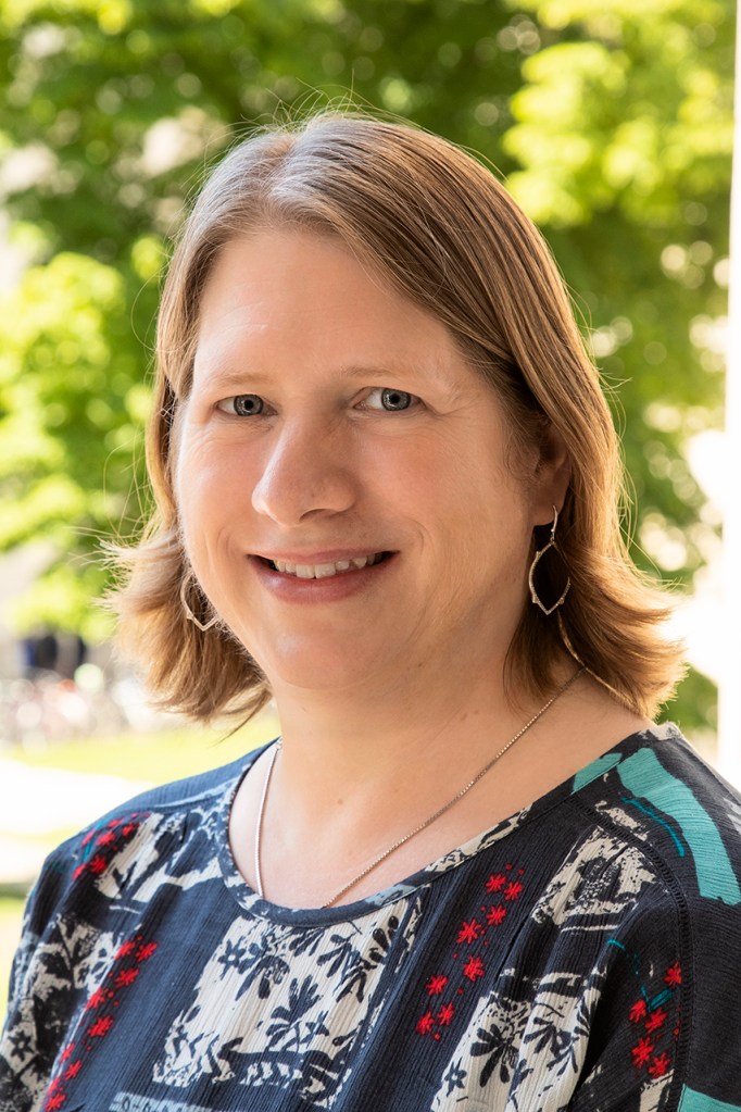 Headshot of Cloda Jenkins