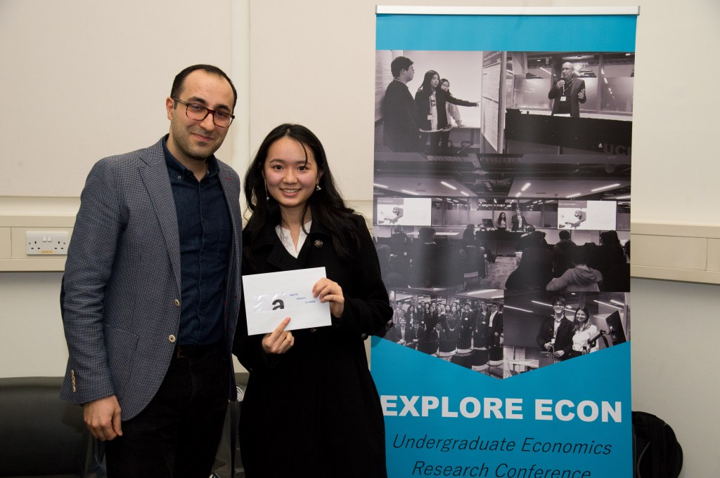 Tien-jen Kao Ignite Session winner