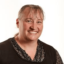 denise hawkes headshot